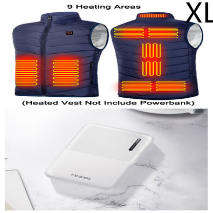 Power Bank   Heating Vest Mobile Power Bank