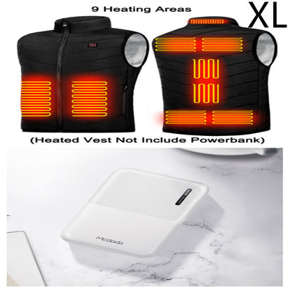 Power Bank   Heating Vest Mobile Power Bank