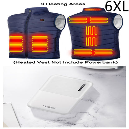 Power Bank   Heating Vest Mobile Power Bank