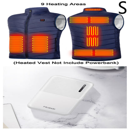 Power Bank   Heating Vest Mobile Power Bank